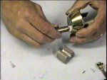 Locksmith education. Learn to Rekey Locks.