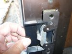 Study locksmithing. Learn about the tools for installing electric strikes.