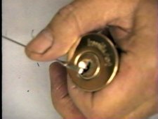 Locksmith training dvd lessons. Locksmith training video course 1. Locksmith career.