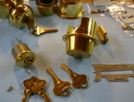 Locksmith Training. High Security Schlage Locks